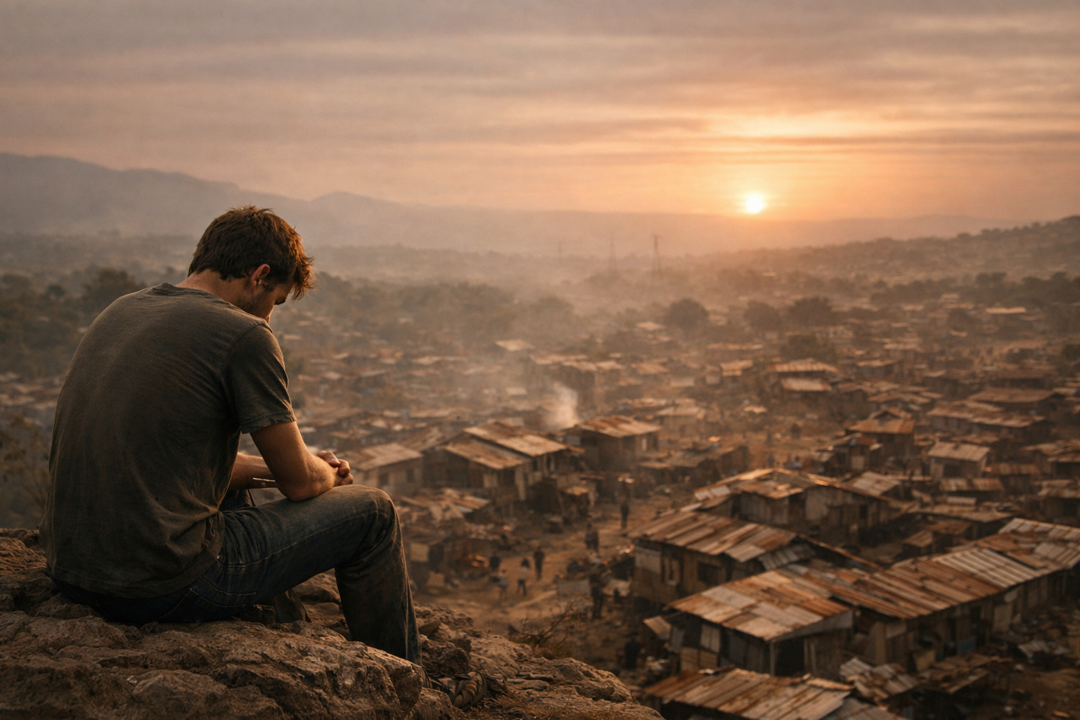 A Heavy Comfort (Part Two)