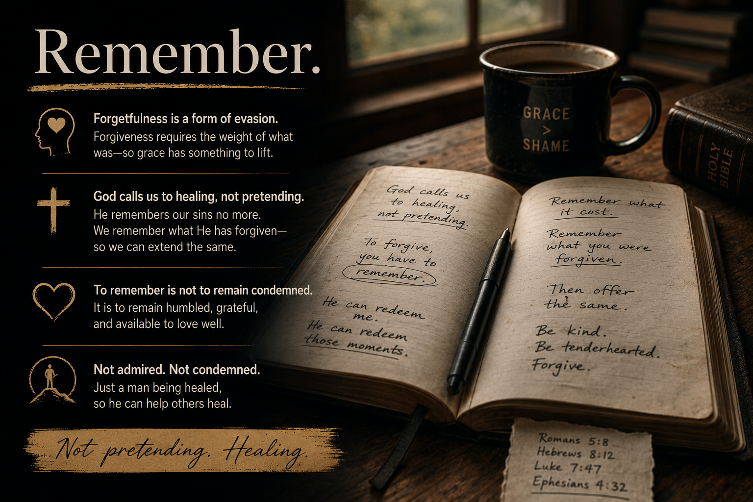 Remember